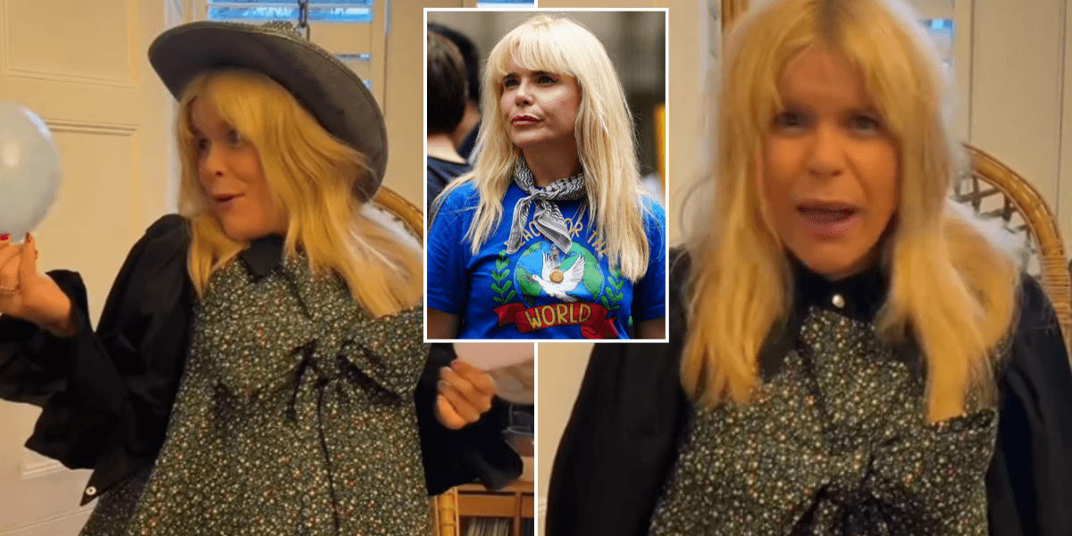 Paloma Faith, 44, sparks outrage as pregnant singer brands people who care about gender ‘transphobic homophobic p***ks’ Paloma Faith, 44, sparks outrage as pregnant singer brands people who care about gender ‘transphobic homophobic p***ks’