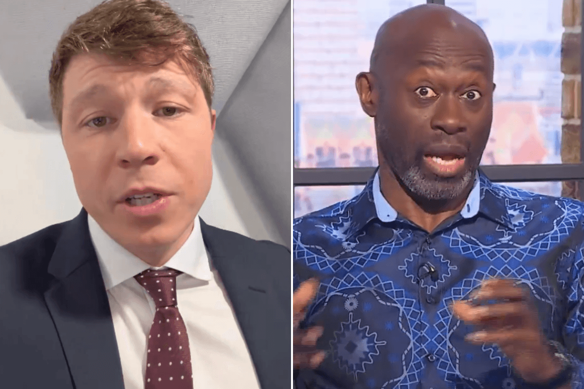 Patrick Christys leads fury after Channel 5 presenter says being stabbed in London is part of 'big city' life: 'It happens'