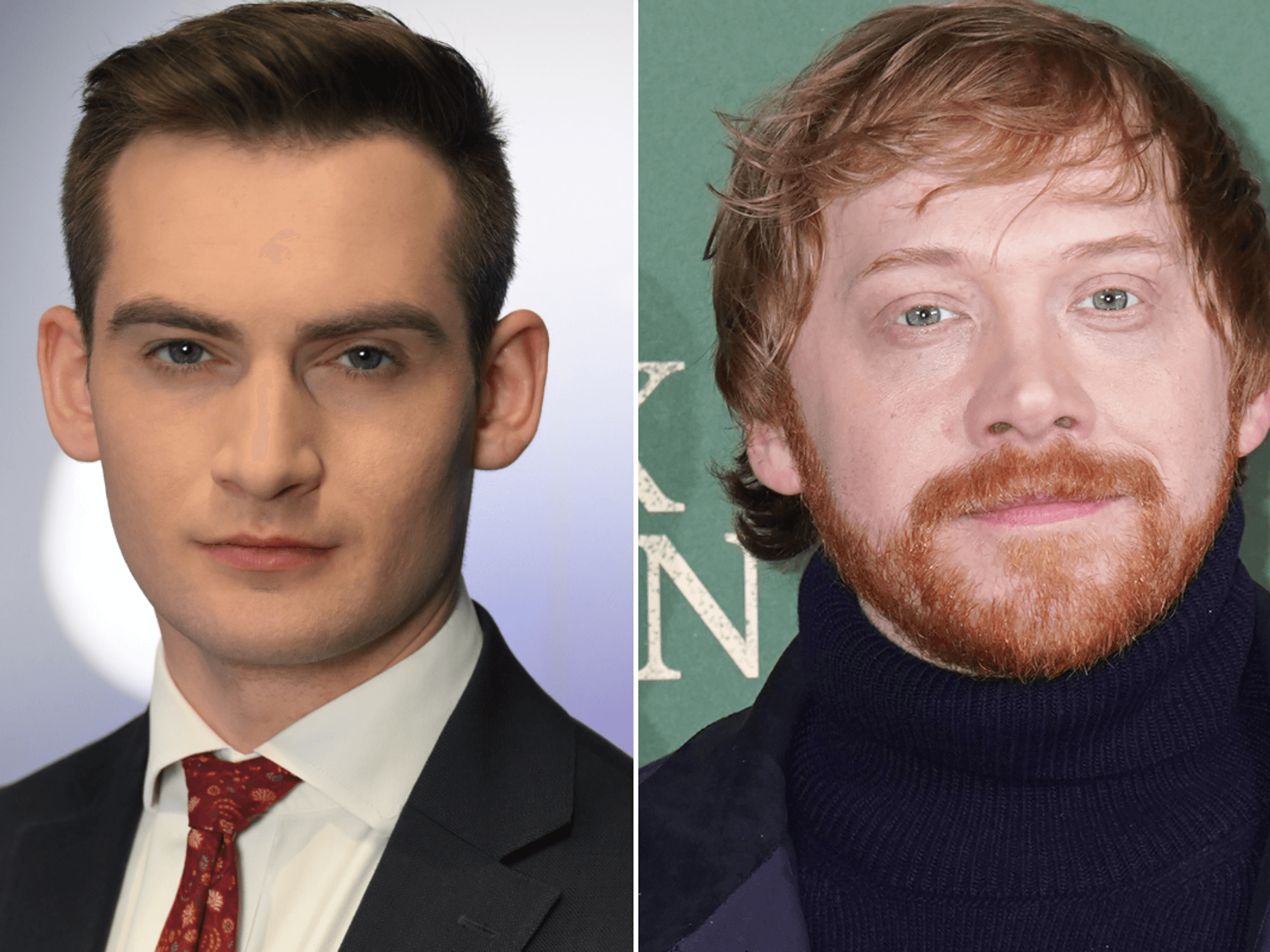 Tom Harwood lets rip against Rupert Grint after Harry Potter star complains of 'fascism' in Brita...