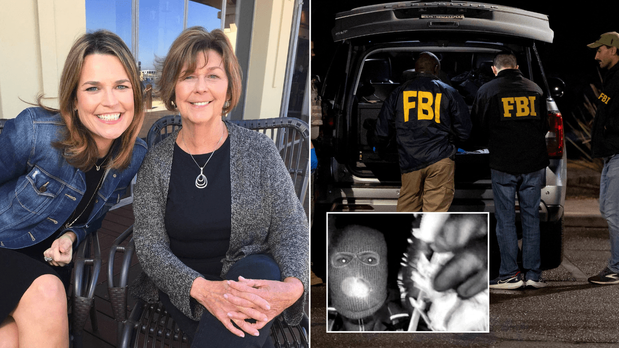 Nancy Guthrie suspect could be identified in just HOURS - as insider reveals heartbreaking motive behind kidnapping