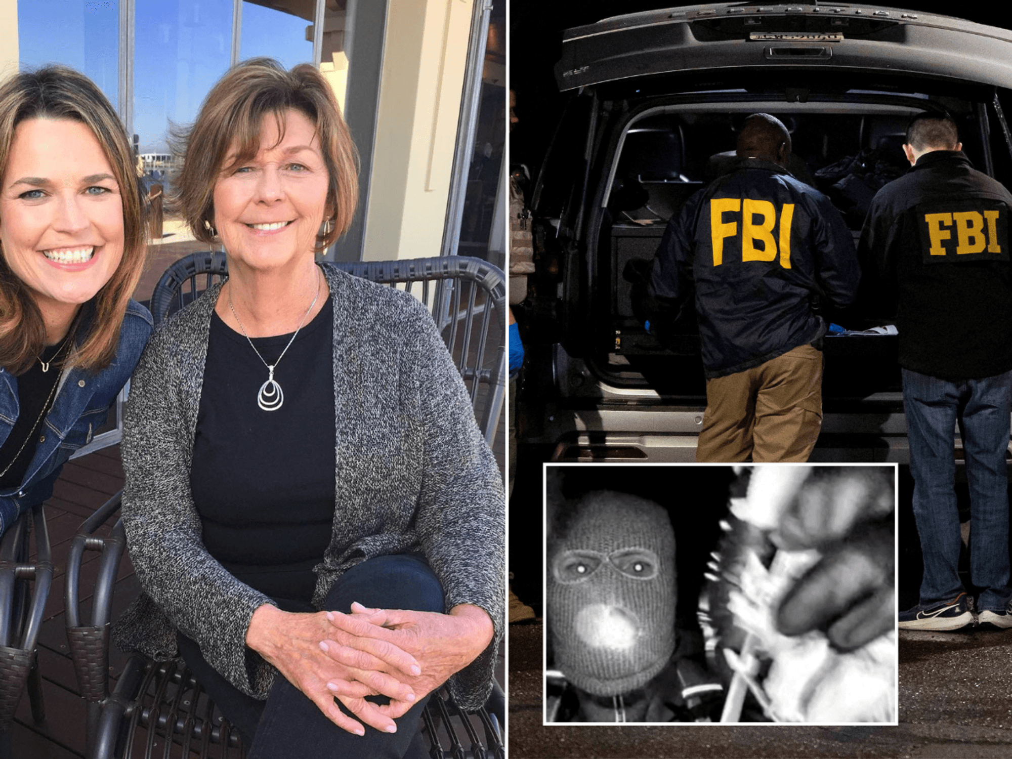 Nancy Guthrie suspect could be identified in just HOURS - as insider reveals heartbreaking motive...