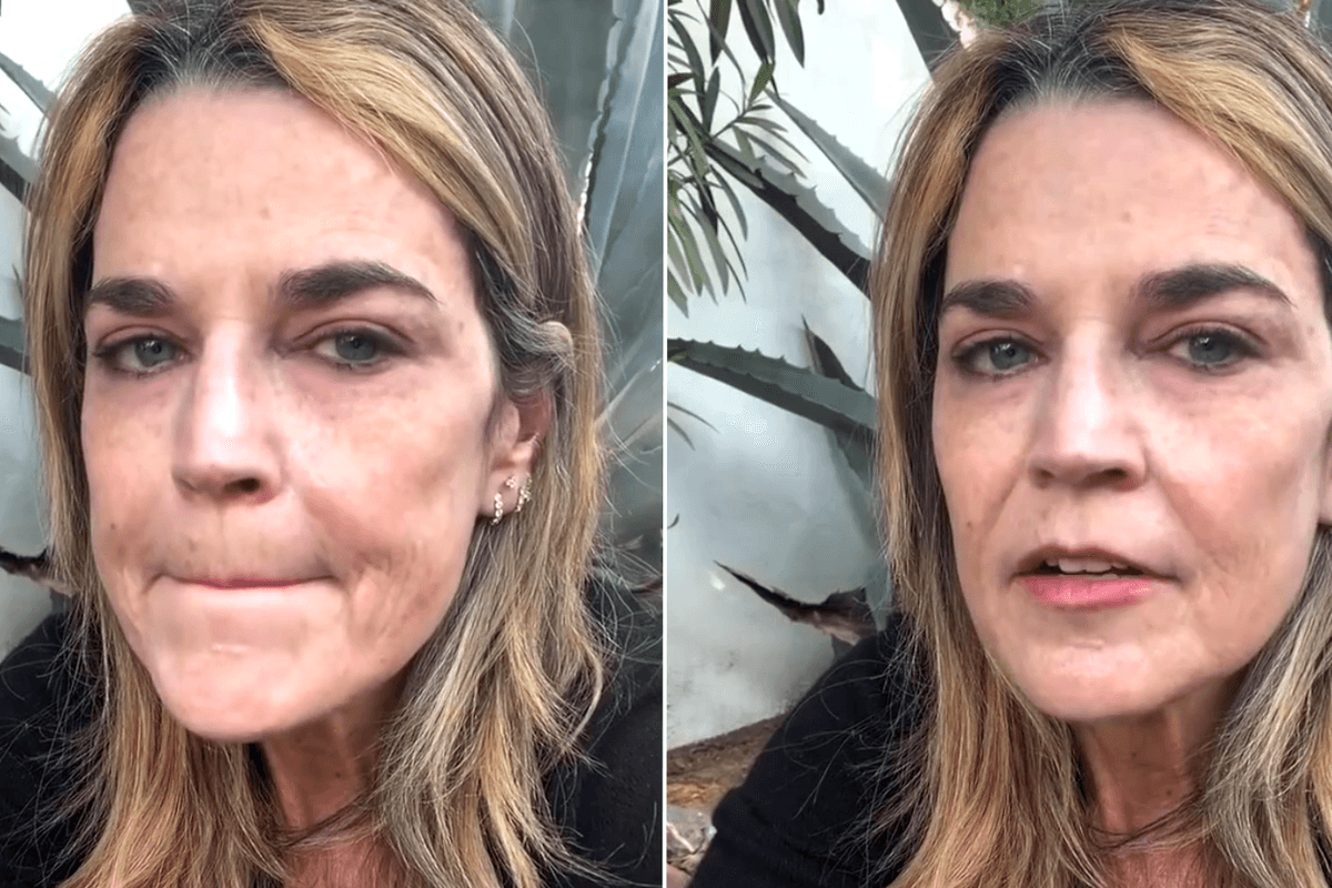 'Do the right thing!' - Savannah Guthrie issues emotional new plea to mother's kidnapper amid weeks-long manhunt