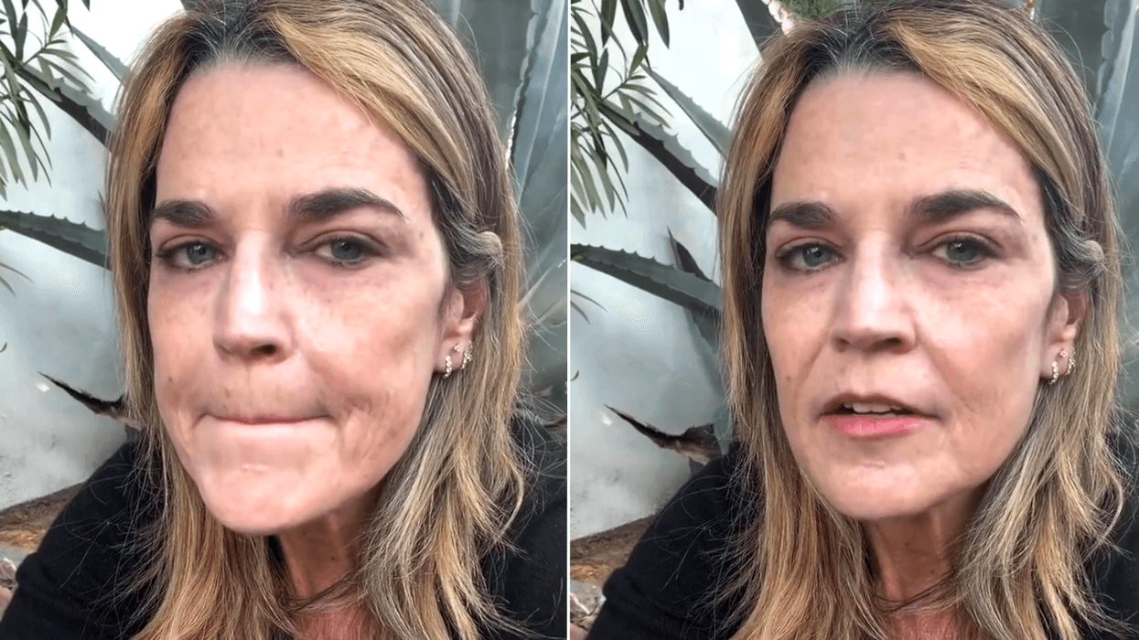'Do the right thing!' - Savannah Guthrie issues emotional new plea to mother's kidnapper amid weeks-long manhunt