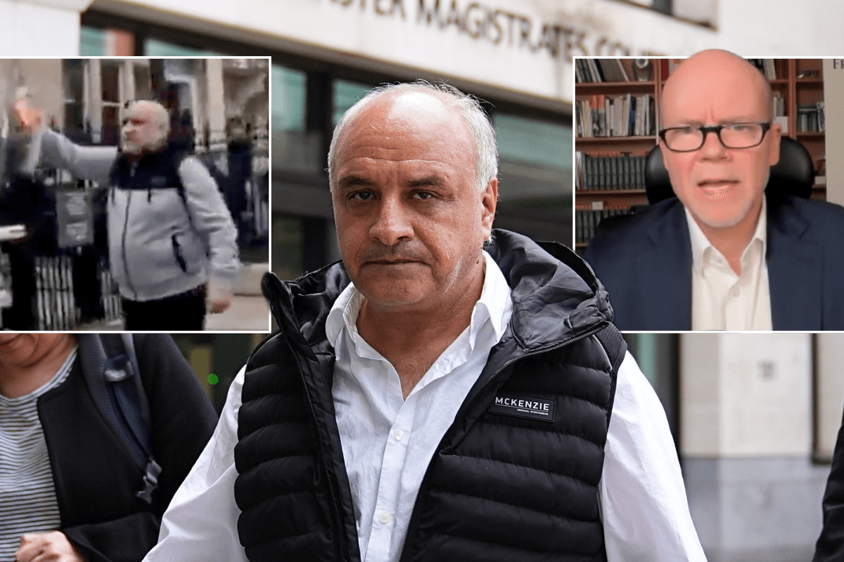 Britain 'could have Muslim blasphemy laws by Tuesday' warns Free Speech Union chief ahead of crunch High Court ruling