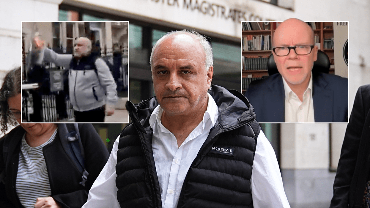 Britain could have Muslim blasphemy laws by Tuesday warns Free Speech Union chief ahead of crunch...