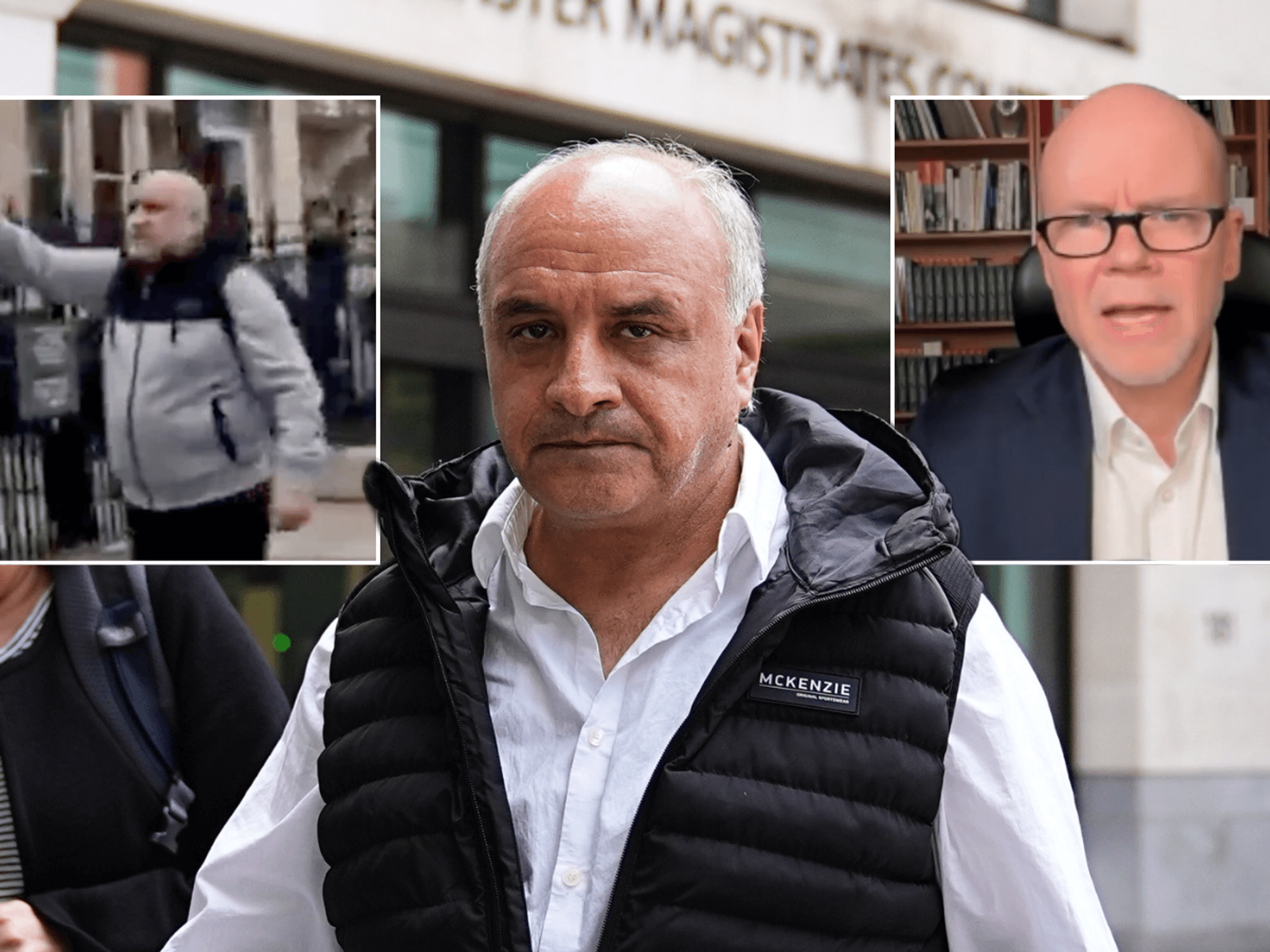 Britain 'could have Muslim blasphemy laws by Tuesday' warns Free Speech Union chief ahead of crun...