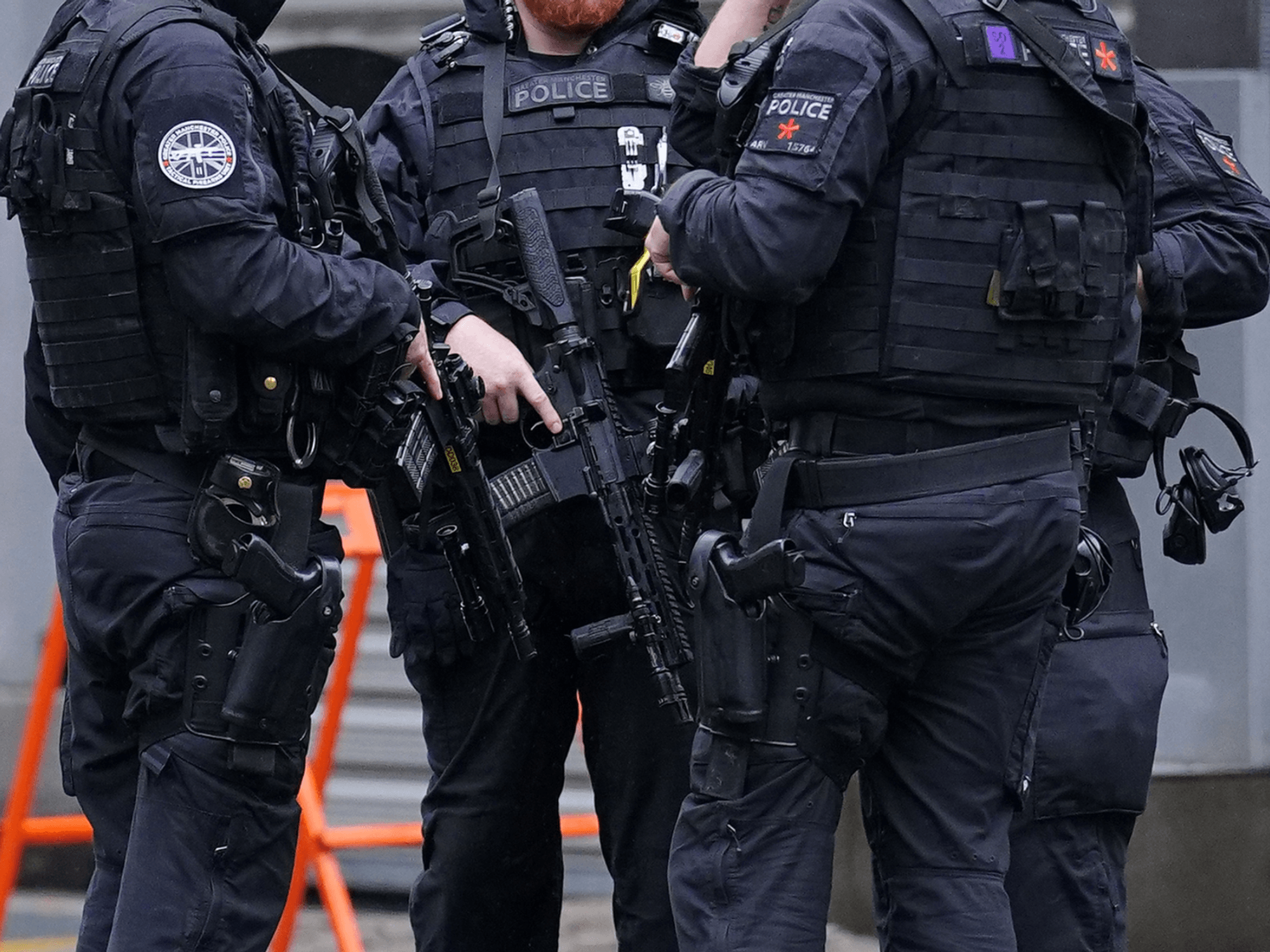 Knife-wielding thugs 'should expect to be shot' vows police union boss