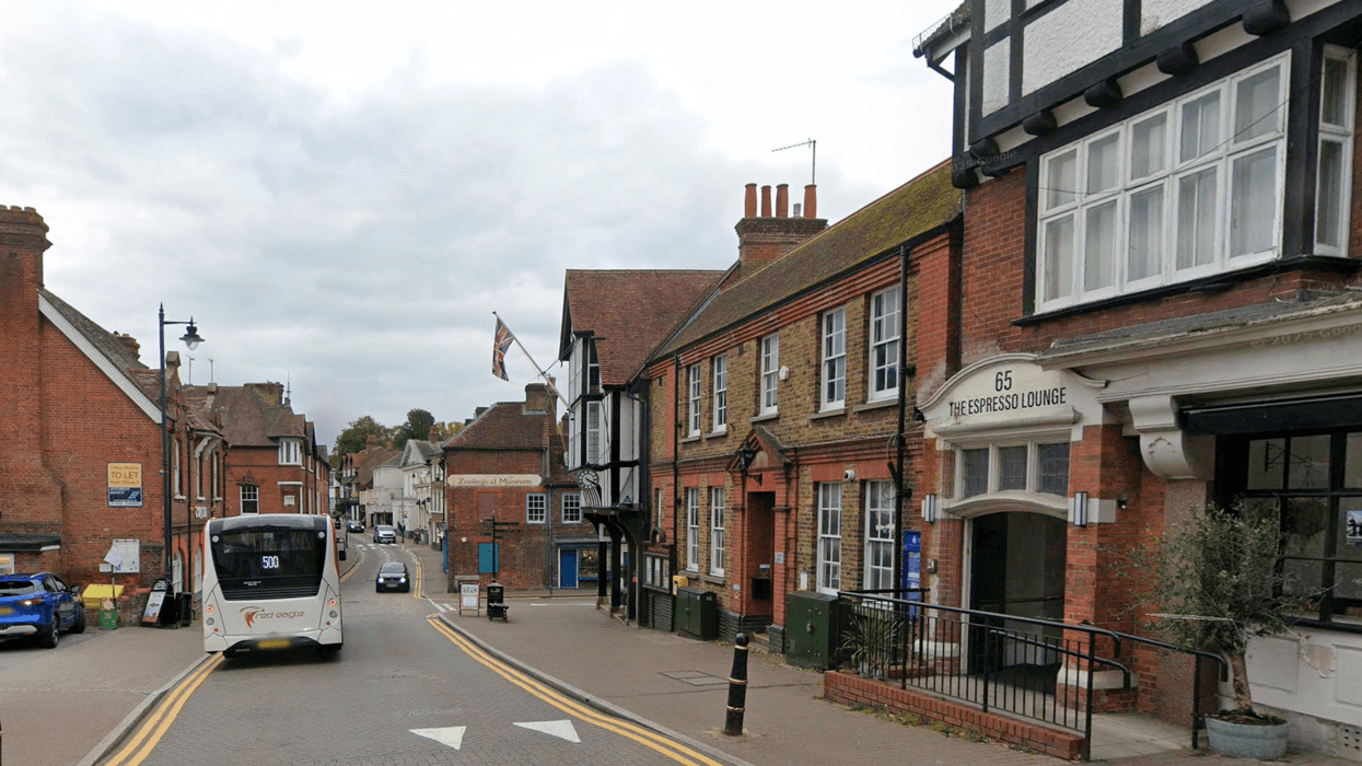 Leafy town fights back against plan to build 1,400 homes on picturesque countryside