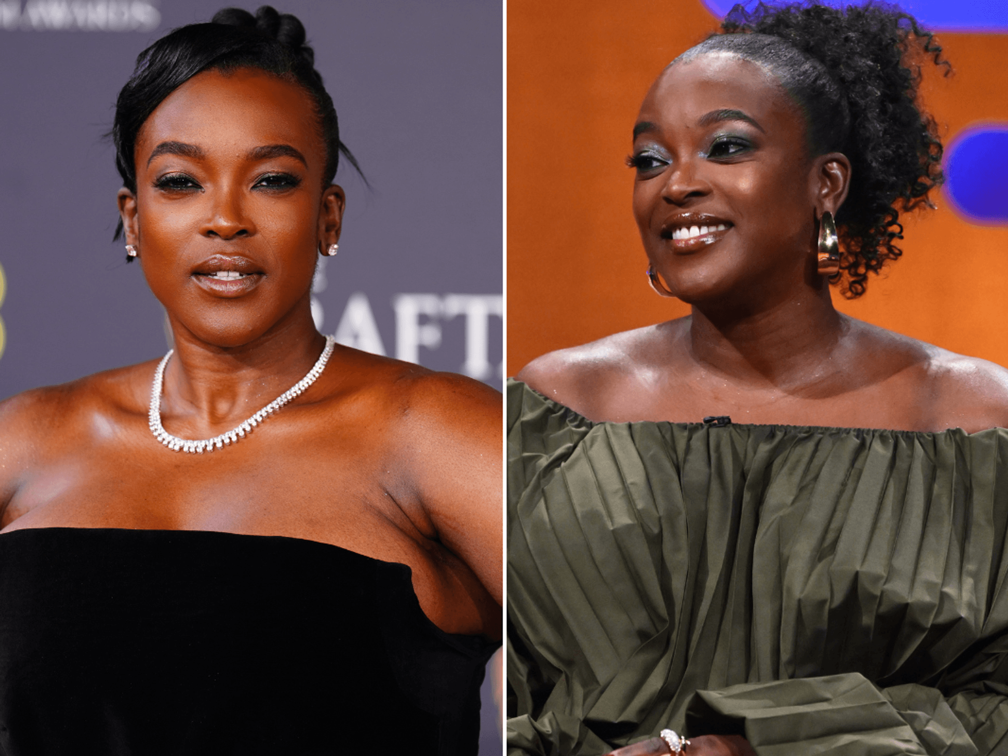 British Sinners actress sparks 'virtue-signalling' row as she claims 'dystopian' US politics have...