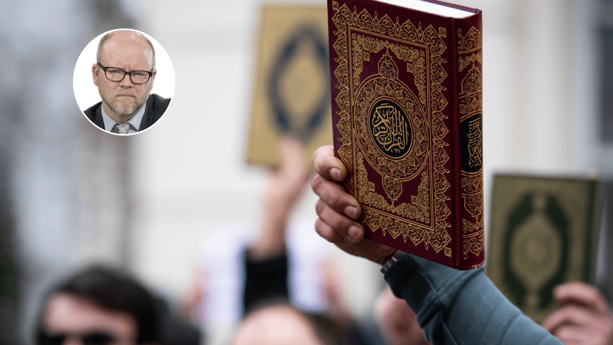 Britain could be living under an Islamic blasphemy law in 24 hours. This is how free speech dies - Toby Young