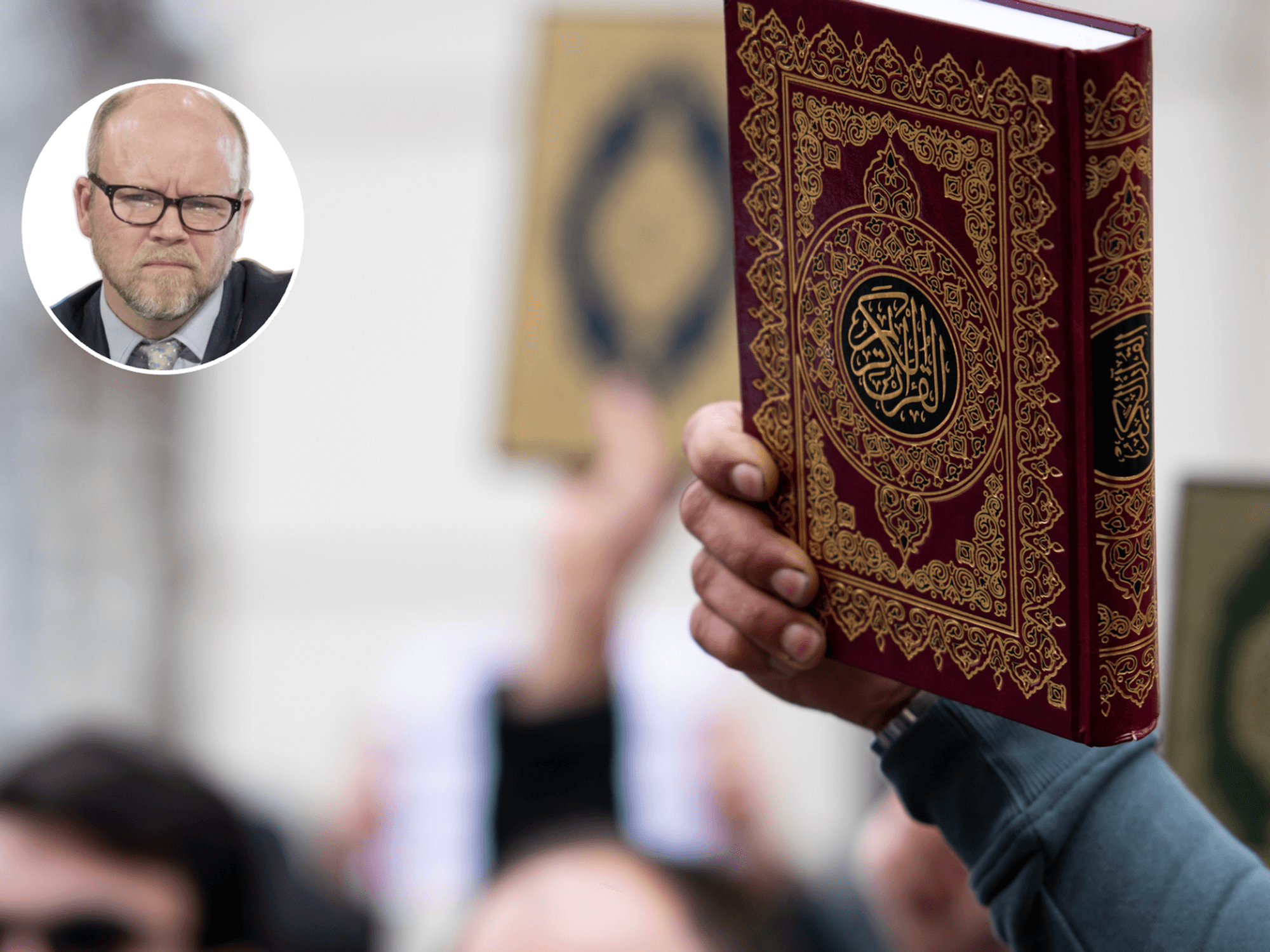 Britain could be living under an Islamic blasphemy law in 24 hours. This is how free speech dies ...