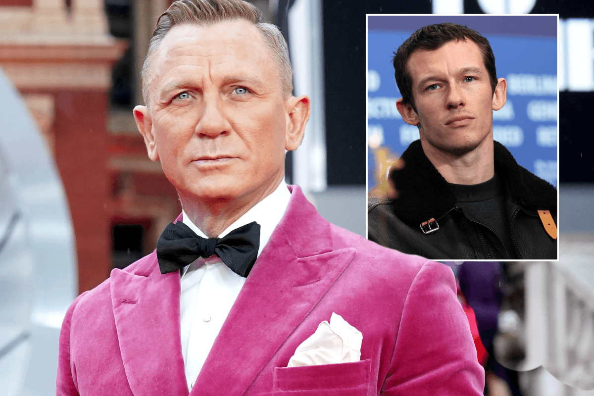 Next James Bond frontrunner forced to address casting rumours after months of speculation surrounding Daniel Craig replacement