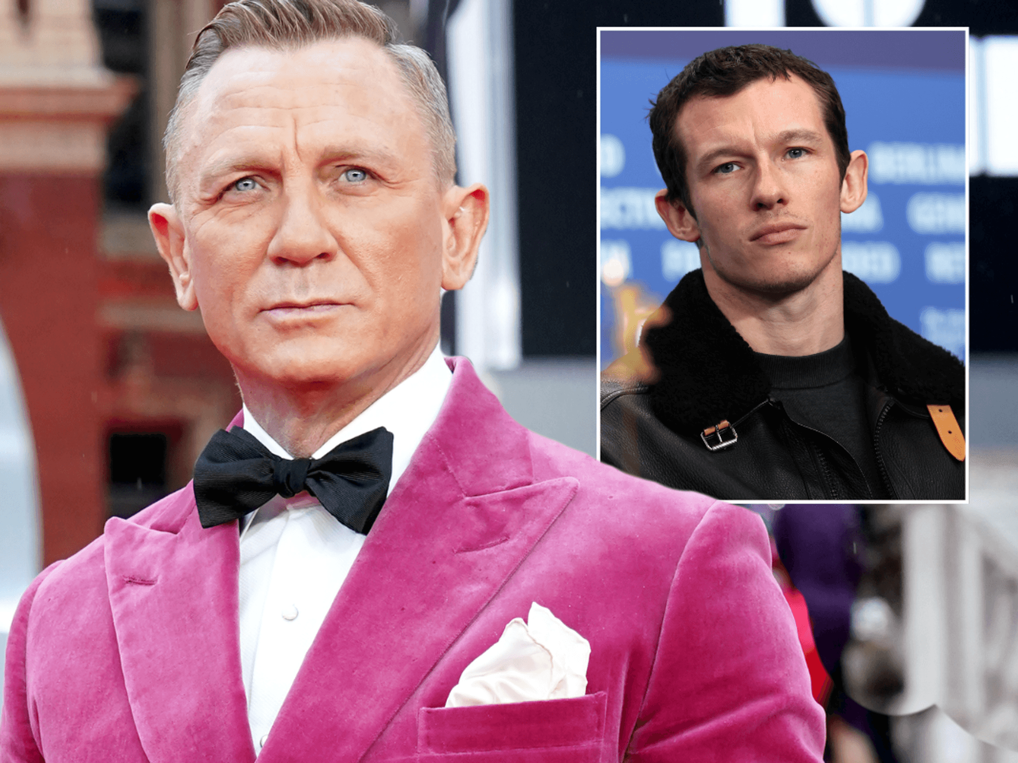 Next James Bond frontrunner forced to address casting rumours after months of speculation surroun...