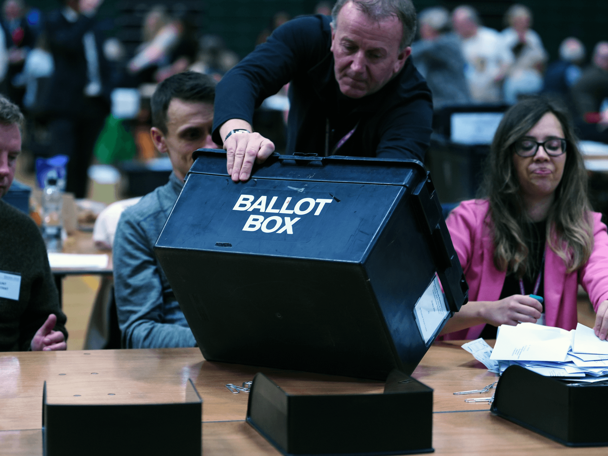 Politics LIVE: Councils left 'bewildered' by Labour's local elections U-turn as dozens of wards n...