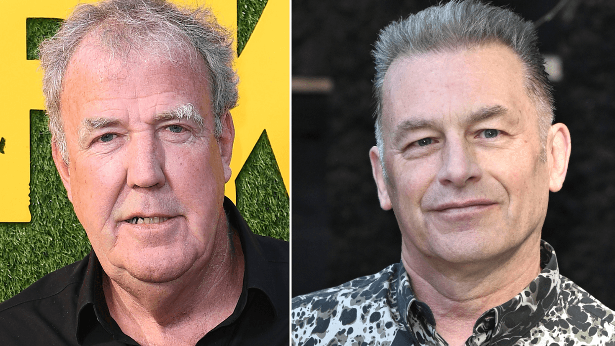 Chris Packham makes Jeremy Clarkson U-turn as BBC star puts feud to bed with surprise statement