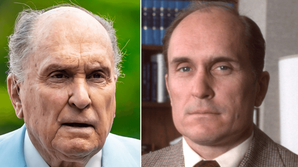 The Godfather star dies aged 95 as tributes pour in: 'One of the greatest actors of our time'