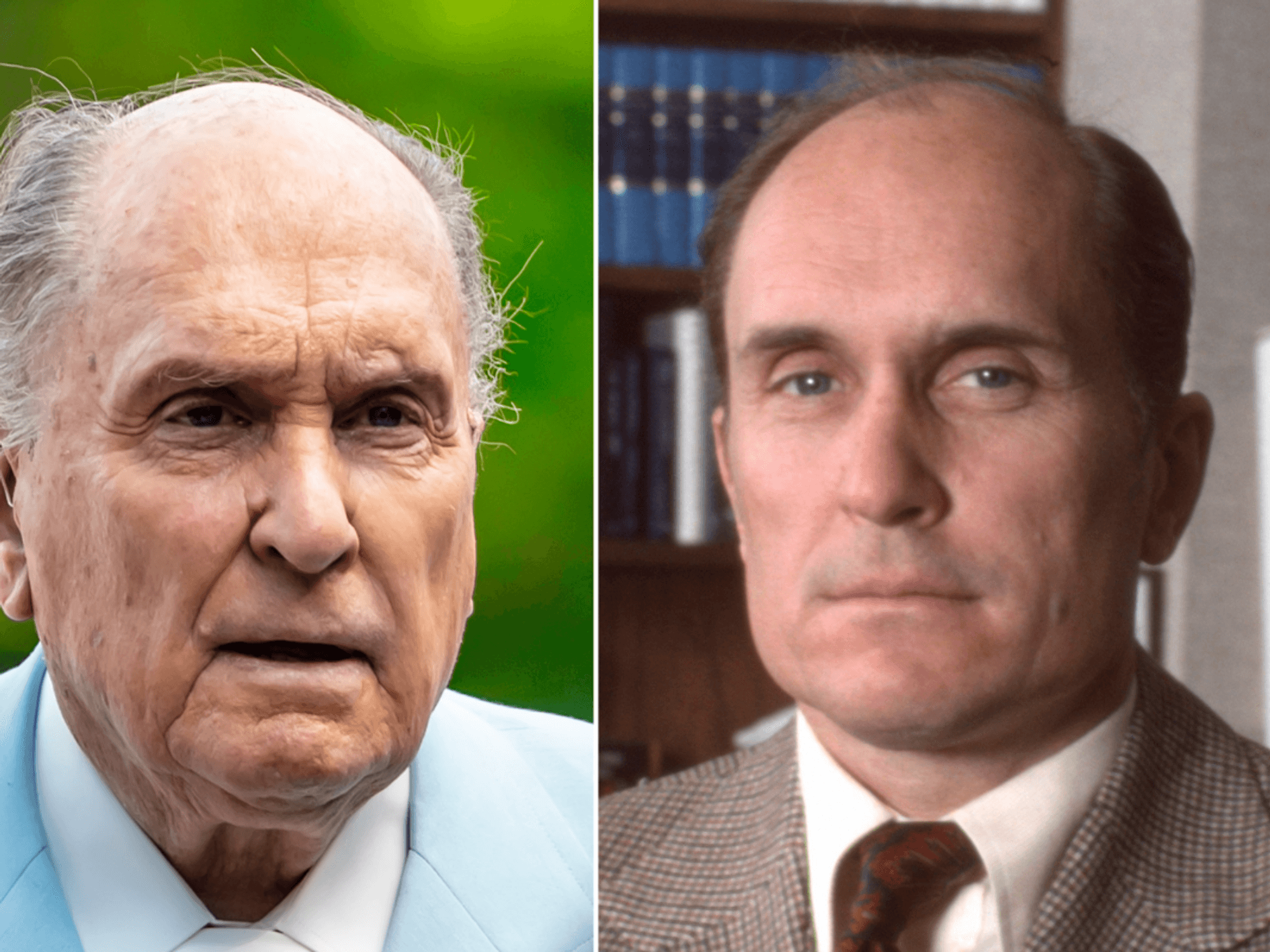 The Godfather star dies aged 95 as tributes pour in: 'One of the greatest actors of our time'