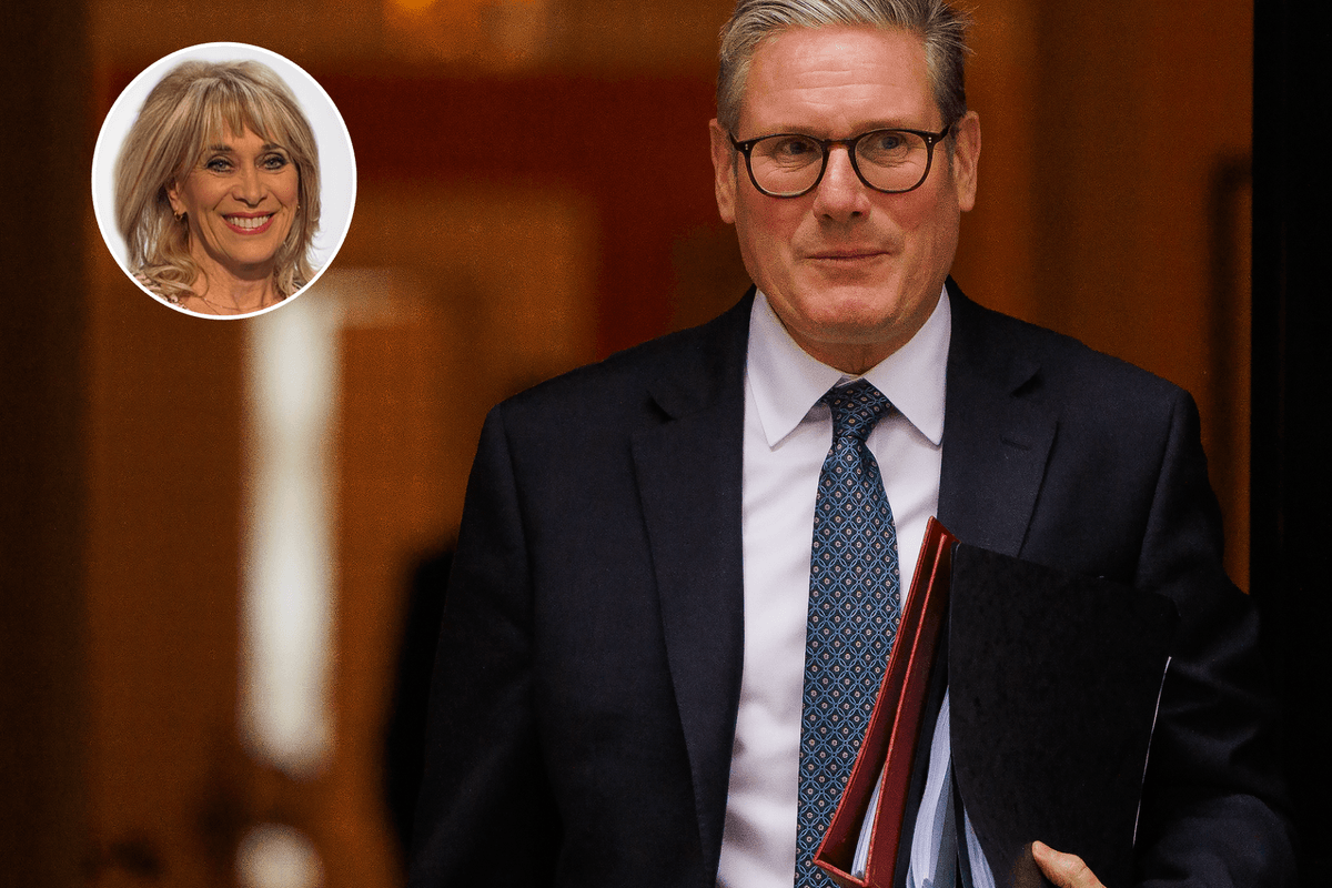 This is smoking gun evidence of Keir Starmer's plan to turn Britain into a banana republic - Carole Malone