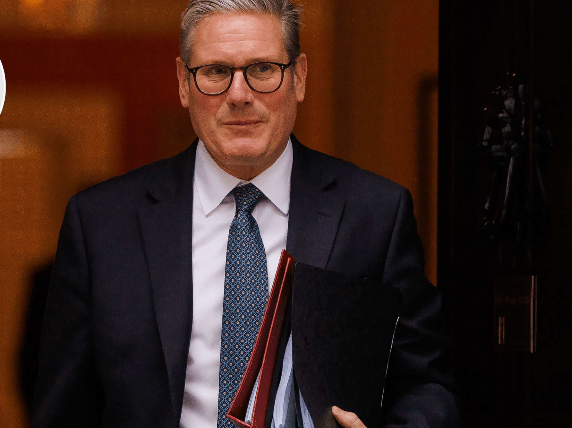 This is smoking gun evidence of Keir Starmer's plan to turn Britain into a banana republic - Caro...