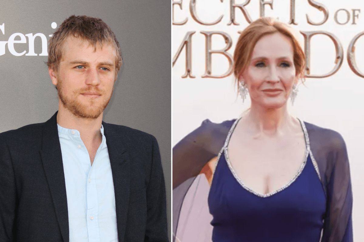 HBO Harry Potter TV actor sparks fury from trans mob with new JK Rowling remarks