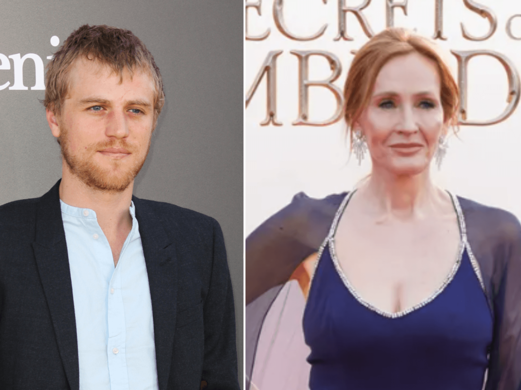 HBO Harry Potter TV actor sparks fury from trans mob with new JK Rowling remarks