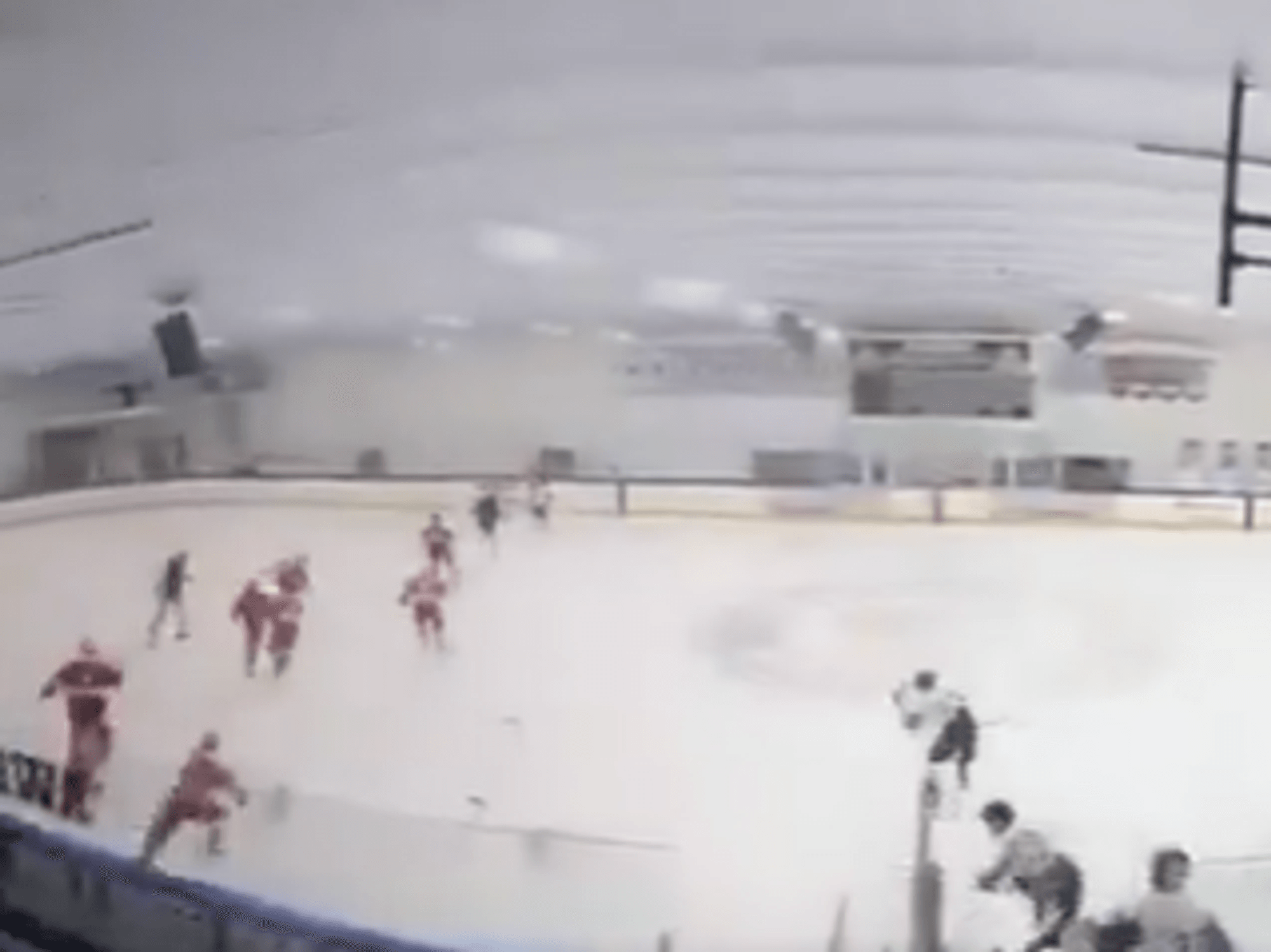 At least 2 dead and 4 in hospital after mass shooting during Rhode Island school ice hockey game