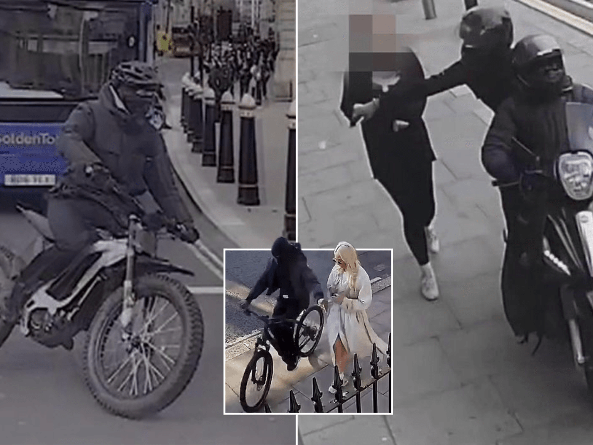 Police fume as repeat offender phone thieves let loose on Britain's streets - just to steal mobiles AGAIN