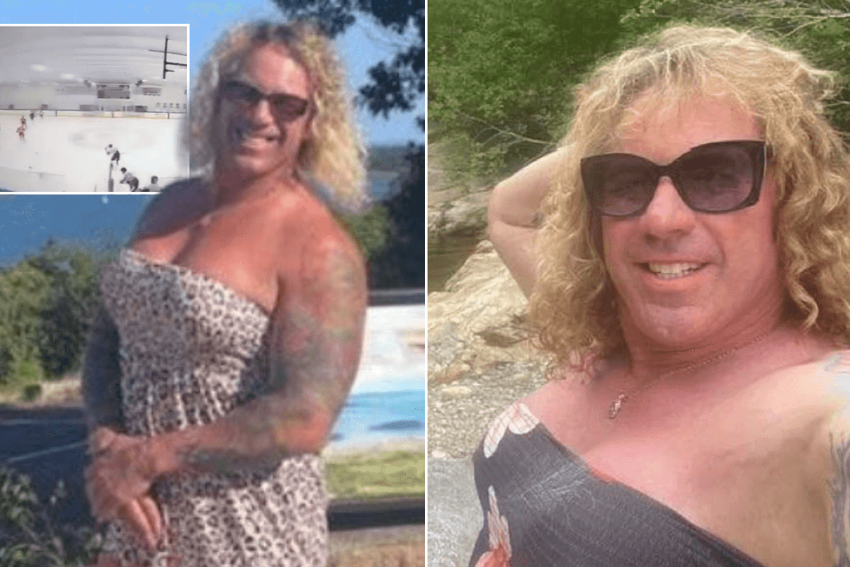 Gunman behind US ice rink shooting revealed as transgender - police confirm new 'female name'