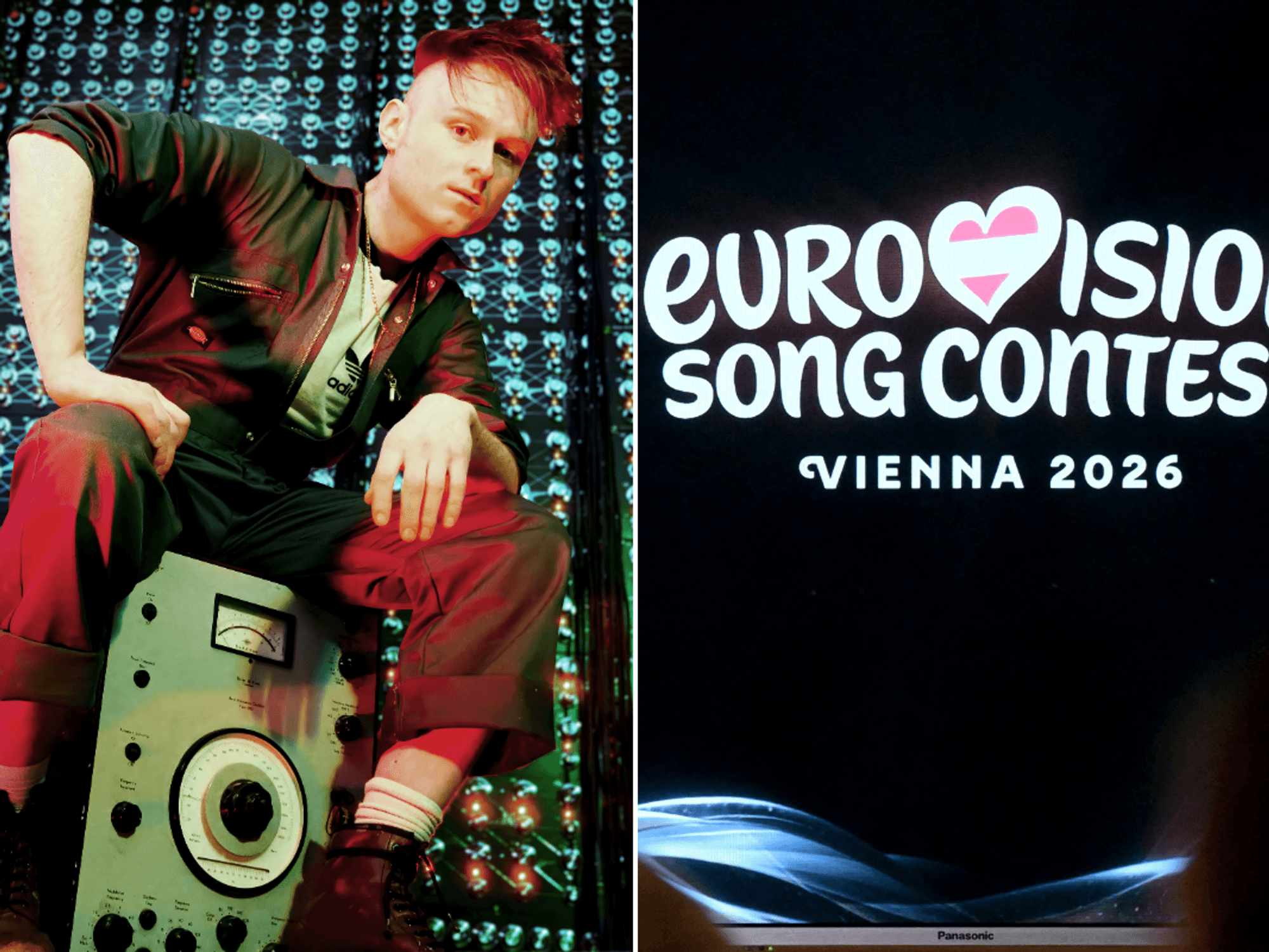 UK Eurovision 2026 entry CONFIRMED as fans left divided after YouTuber and singer-songwriter unveiled