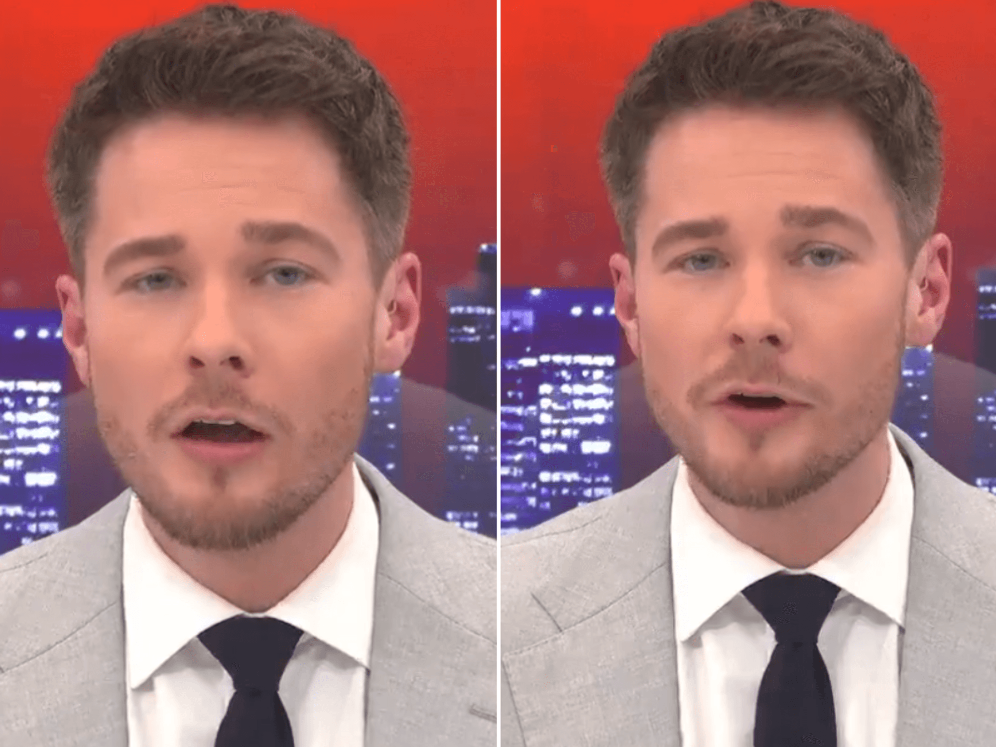 Alex Armstrong dumbfounded as he hits out at clip of radio caller claiming 'Islam is being BULLIE...