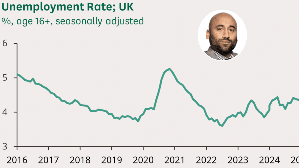 Britons are being sold a shocking lie about the need for immigration to plug the employment gap - Rakib Ehsan