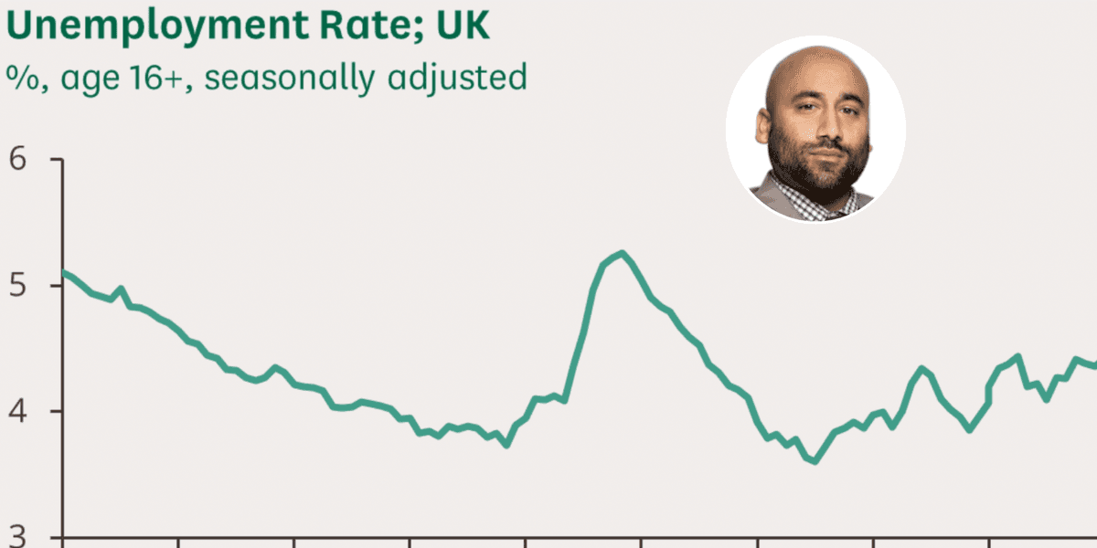 Britons are being sold a shocking lie about the need for immigration to plug the employment gap Britons are being sold a shocking lie about the need for immigration to plug the employment gap