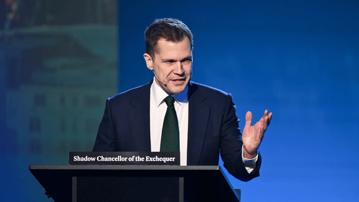 POLL OF THE DAY: Are you happy with Reform UK's Shadow Cabinet appointments? VOTE NOW