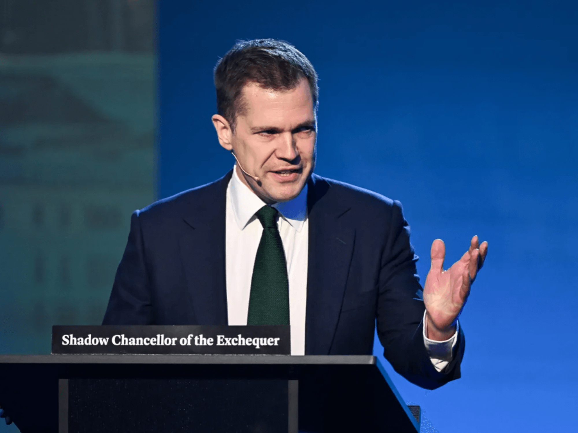 POLL OF THE DAY: Are you happy with Reform UK's shadow cabinet appointments? VOTE NOW