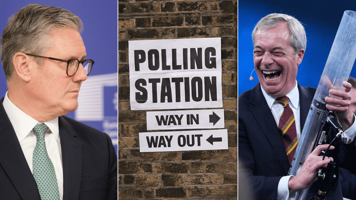 Revealed: The councils tipped for a Reform takeover following Keir Starmer's climbdown - is yours one?