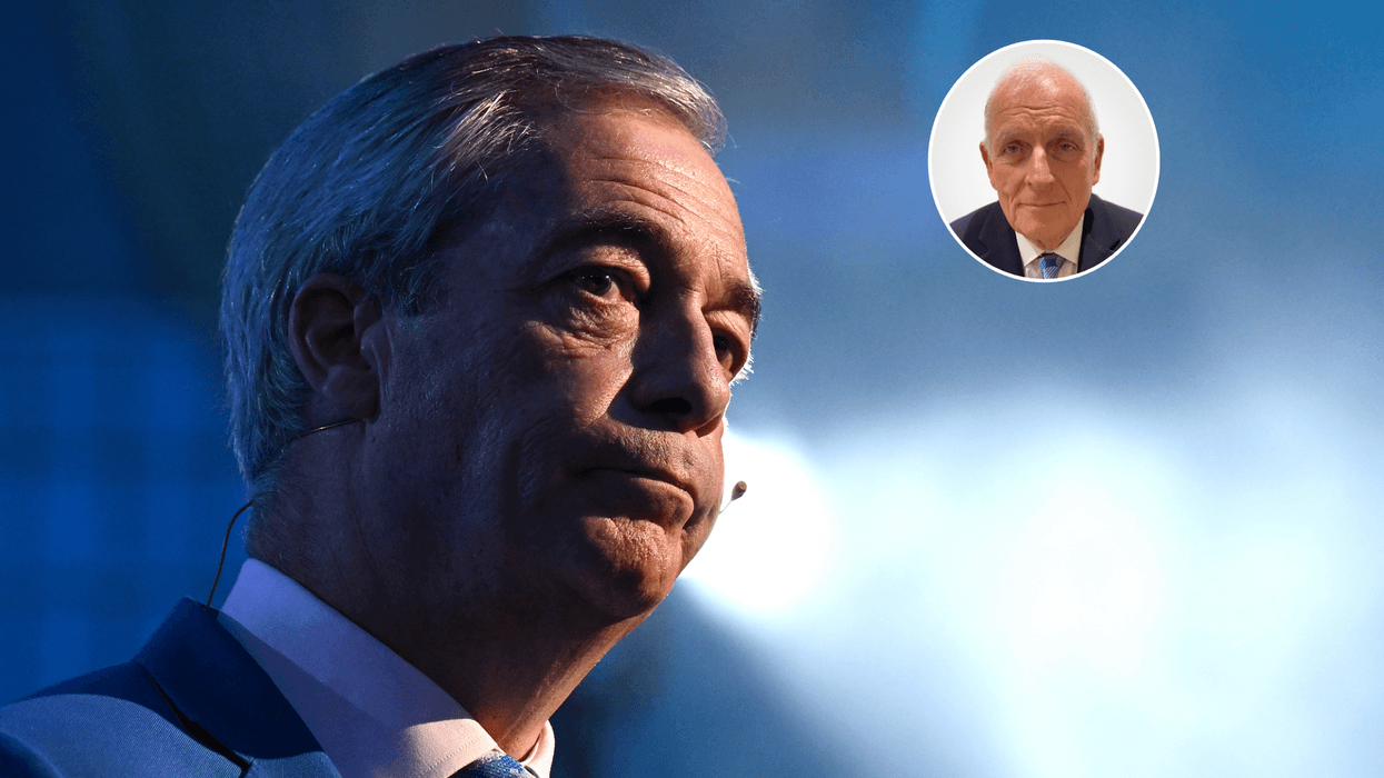 Nigel Farage almost blew up his shadow cabinet with one fatal misstep. Thank god he didn't - Kelvin MacKenzie