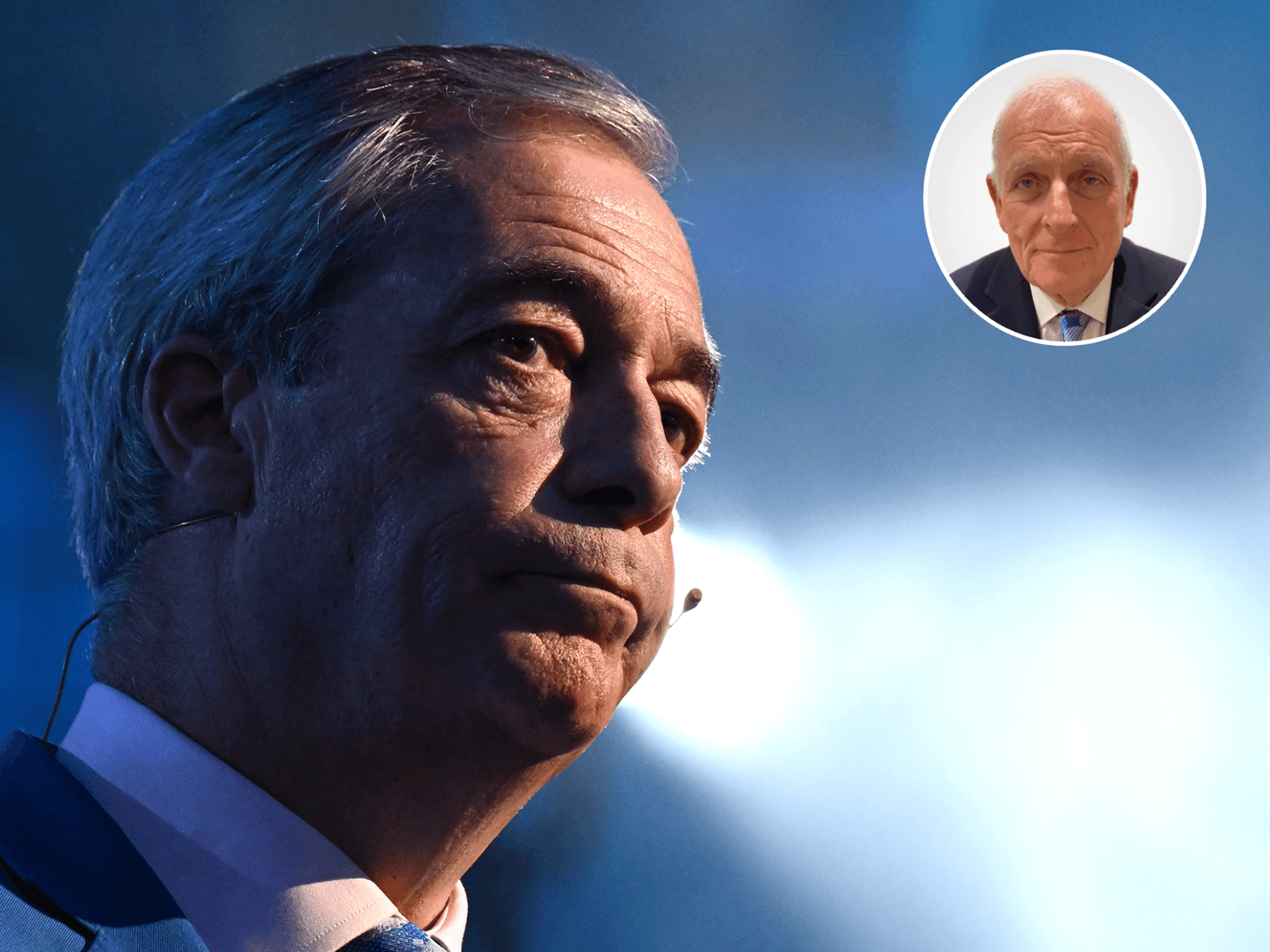 Nigel Farage almost blew up his shadow cabinet with one fatal misstep. Thank god he didn't - Kelv...