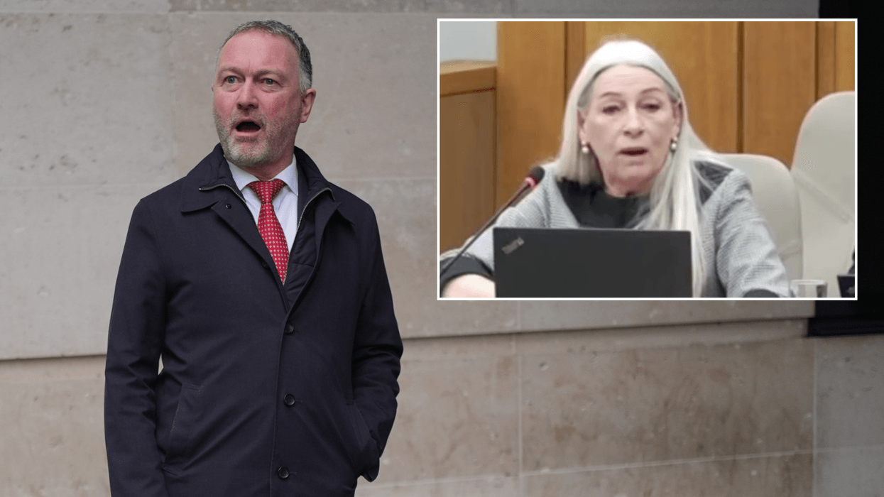 Under-fire Steve Reed accused of threatening council leader after local election chaos