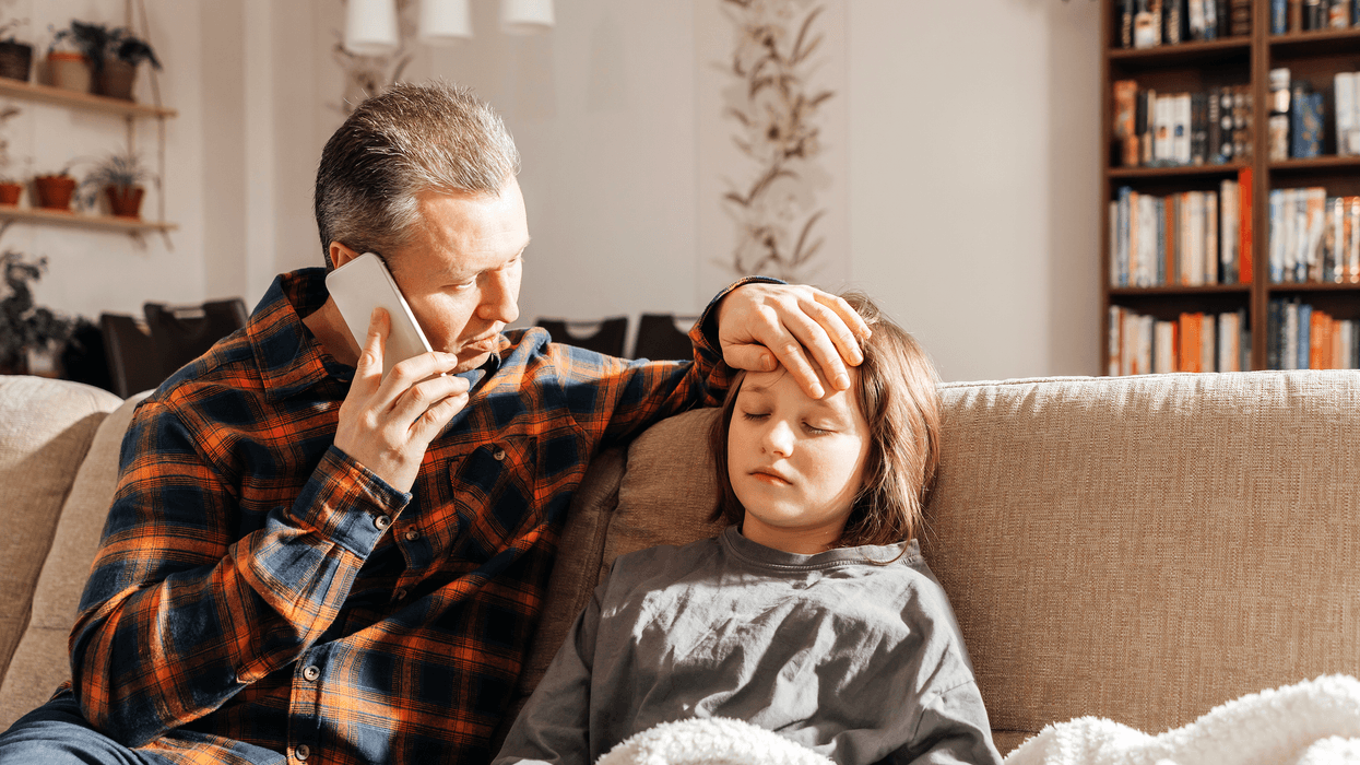 POLL: Should parents send their sick kids to school? YOU DECIDE