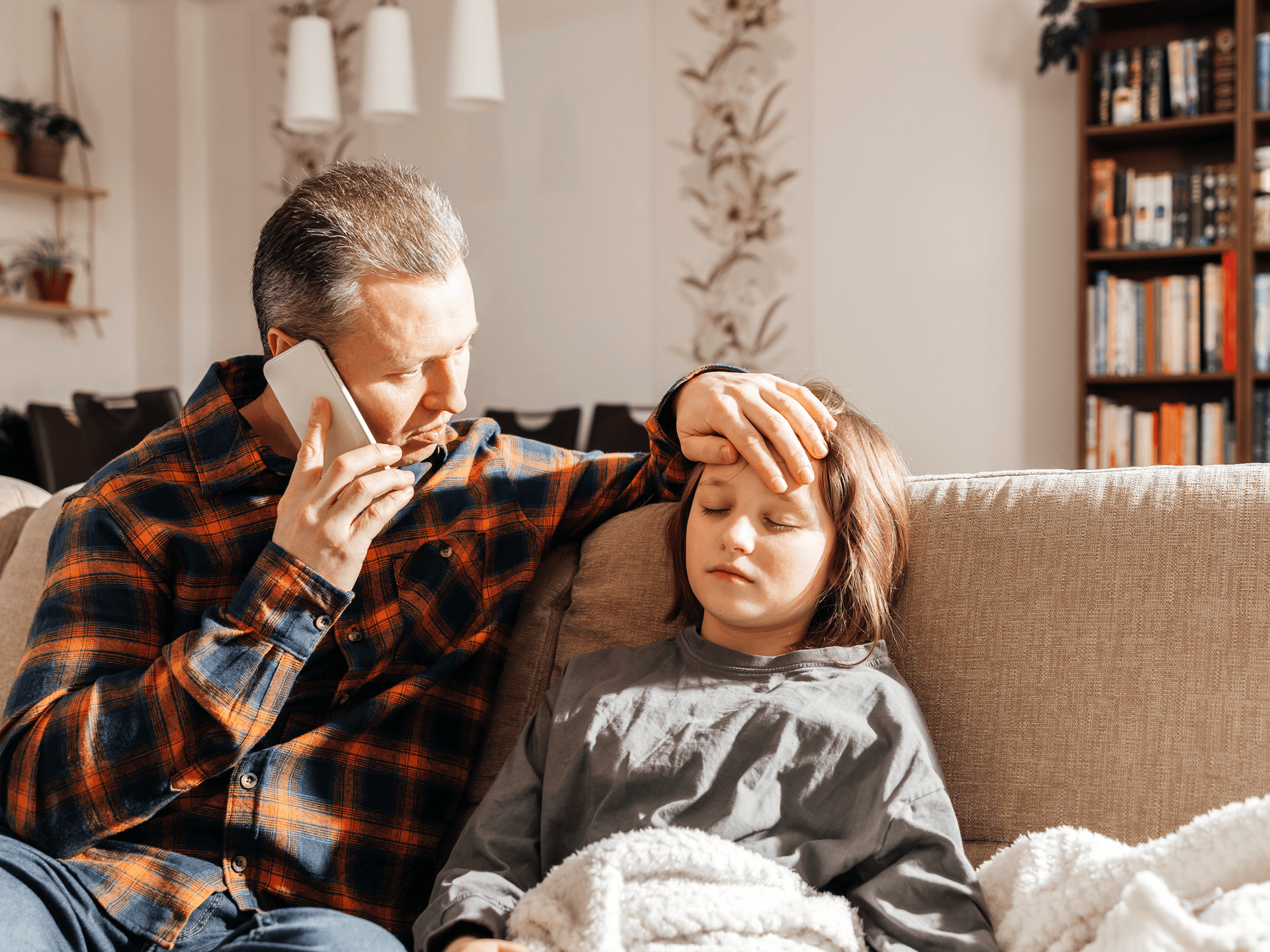 POLL: Should parents send their sick kids to school? YOU DECIDE