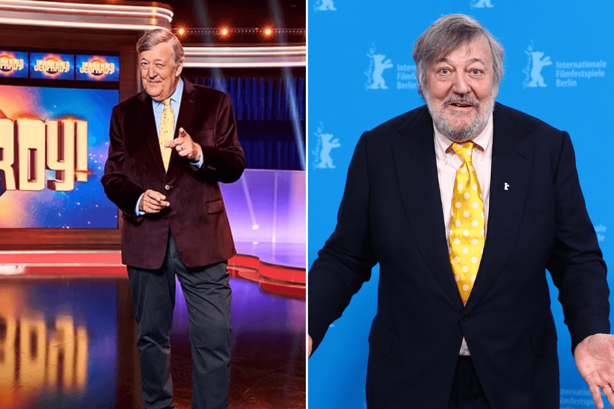 Stephen Fry dealt major blow as actor has ITV quiz show cancelled after just two series