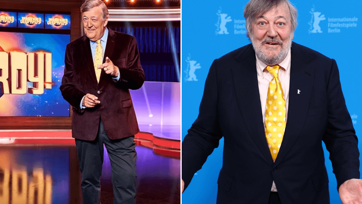 Stephen Fry dealt major blow as actor has ITV quiz show cancelled after just two series