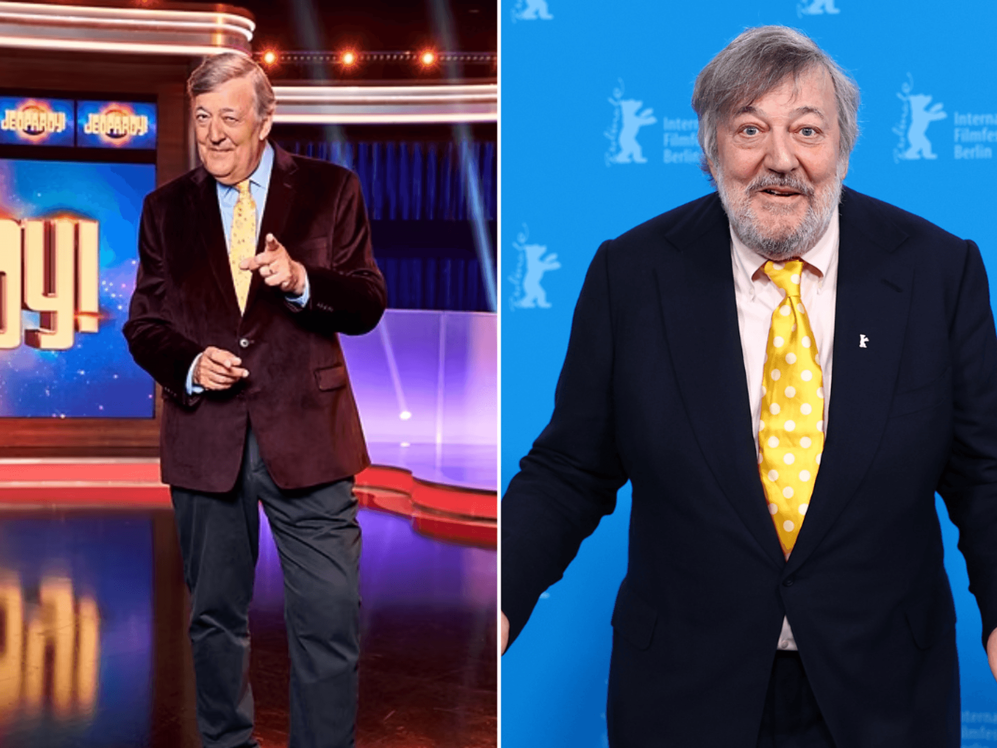 Stephen Fry dealt major blow as actor has ITV quiz show cancelled after just two series