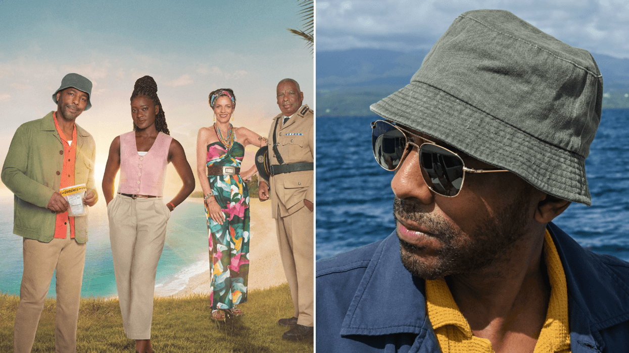 BBC Death in Paradise fans left bemused as they expose 'blunder' just moments into latest episode