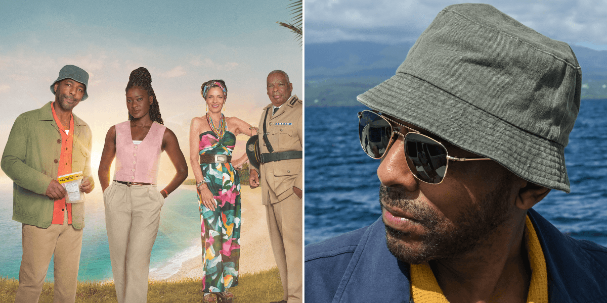 BBC Death in Paradise fans left bemused as they expose ‘blunder’ just moments into latest episode BBC Death in Paradise fans left bemused as they expose ‘blunder’ just moments into latest episode