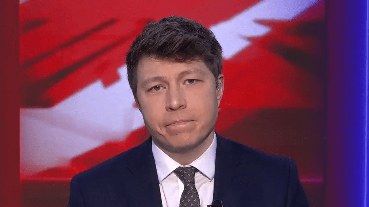 'Keir Starmer has been humiliated by a group of plucky Chagossians - this will be his 16th U-turn,' Patrick Christys blasts