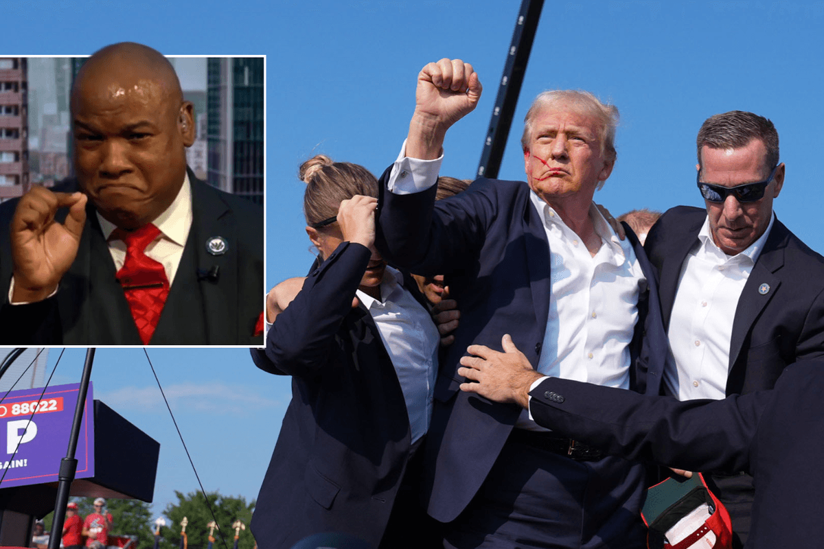 Donald Trump's pastor makes bombshell admission about President's Christian faith after assassination attempt