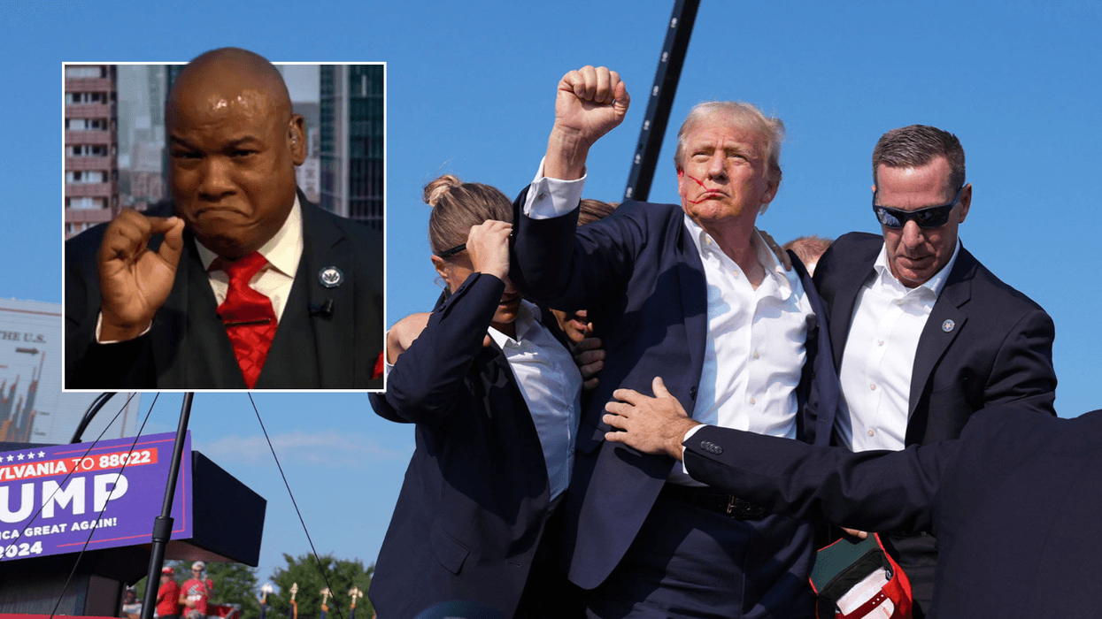 Donald Trump's pastor makes bombshell admission about President's Christian faith after assassination attempt