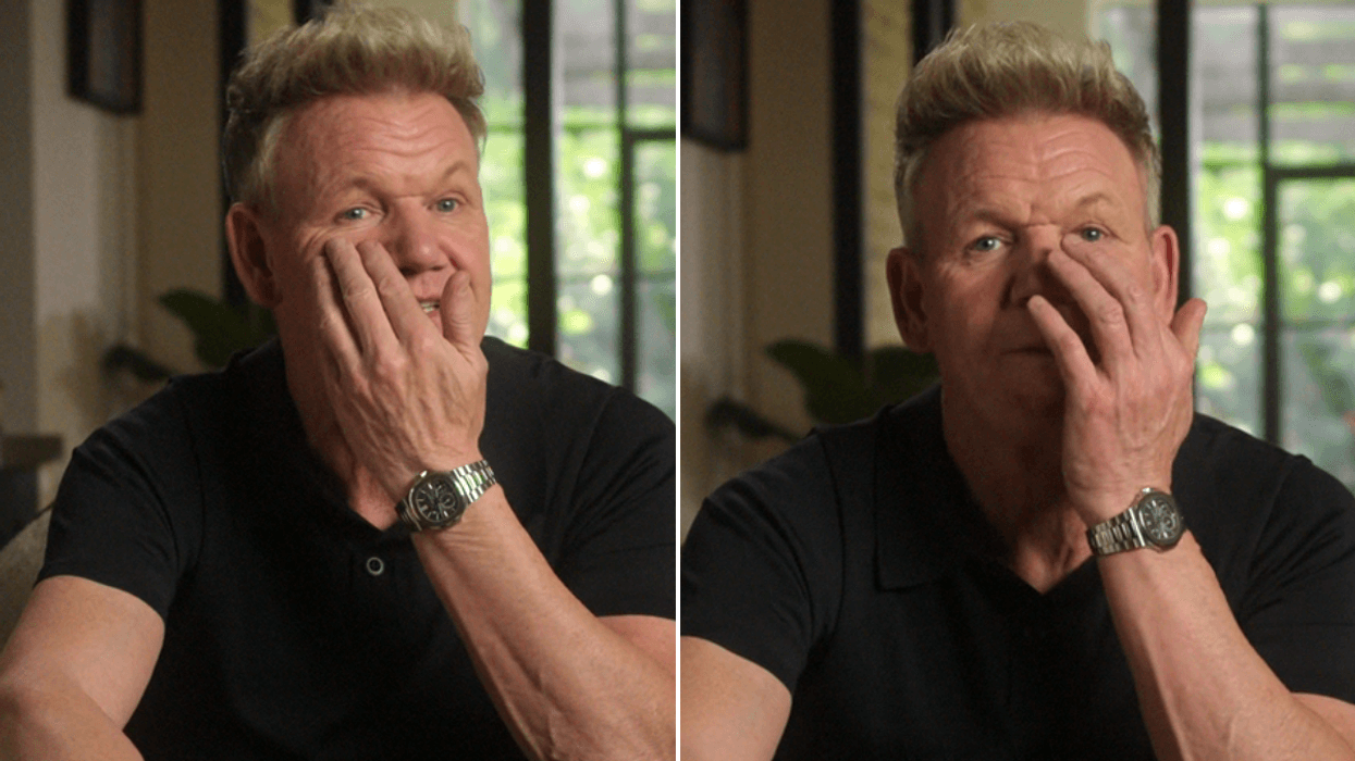 Gordon Ramsay left in tears as he delves into brother's four-decade drug addiction in rare family insight: 'I have guilt'