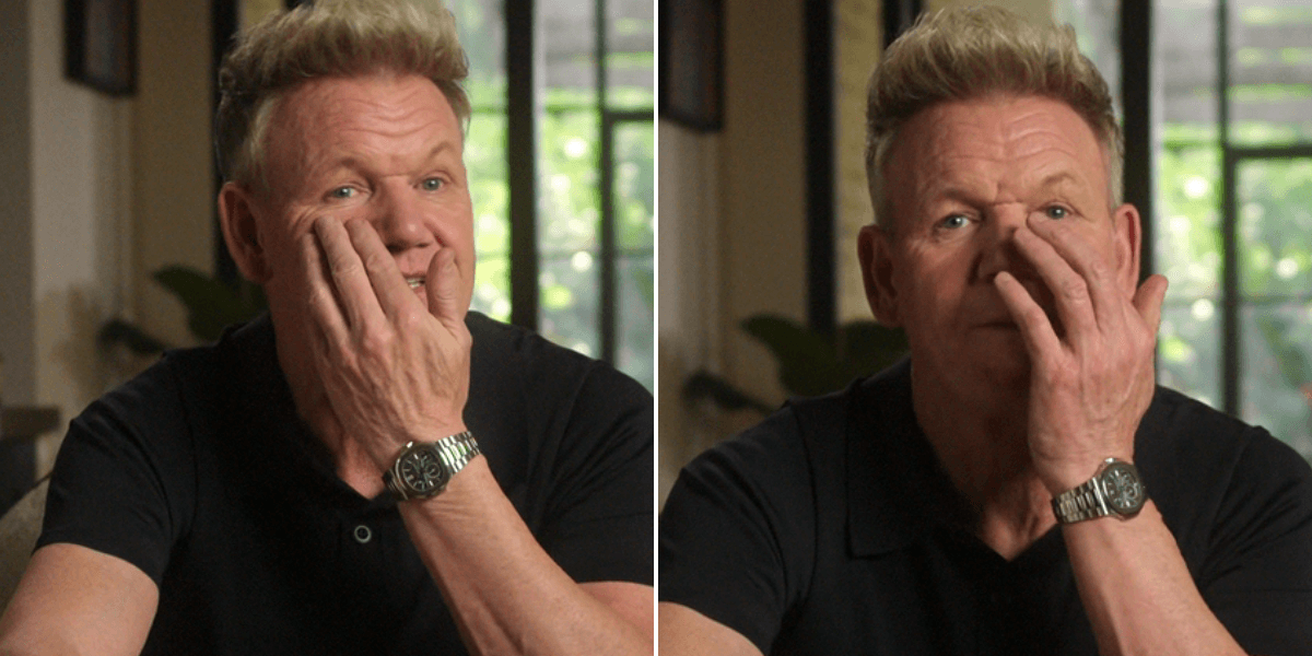 Gordon Ramsay left in tears as he delves into brother’s four-decade drug addiction in rare family insight: ‘I have guilt’ Gordon Ramsay left in tears as he delves into brother’s four-decade drug addiction in rare family insight: ‘I have guilt’